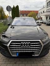 Audi Q7 3.0 TDI quattro - Pano,3x Sline,Matrix LED - Audi Q7: Sline