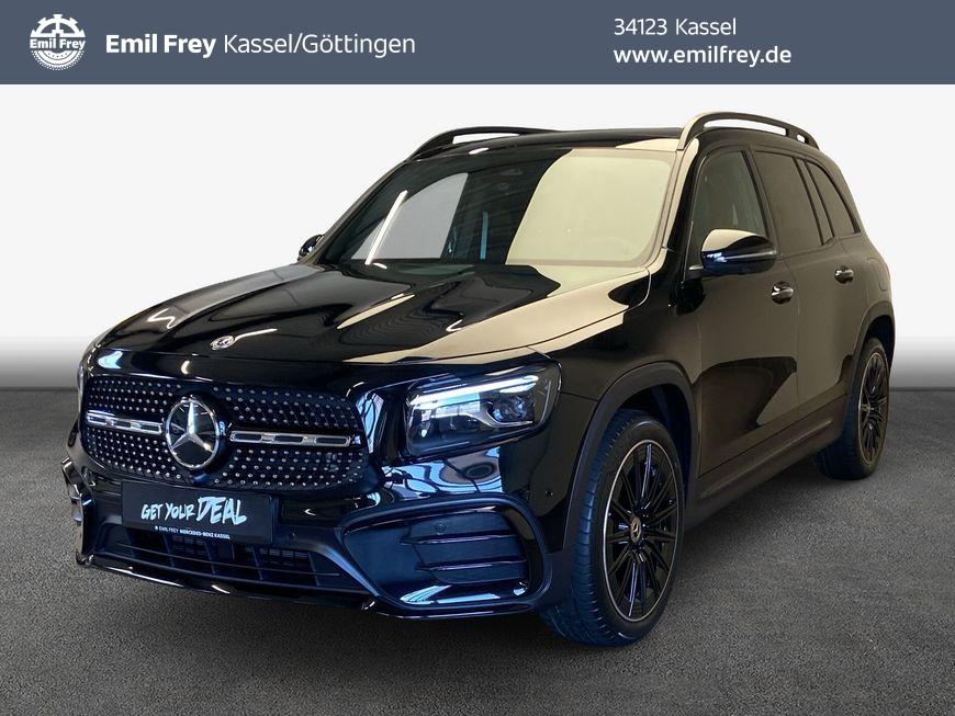 Mercedes-Benz GLB 200