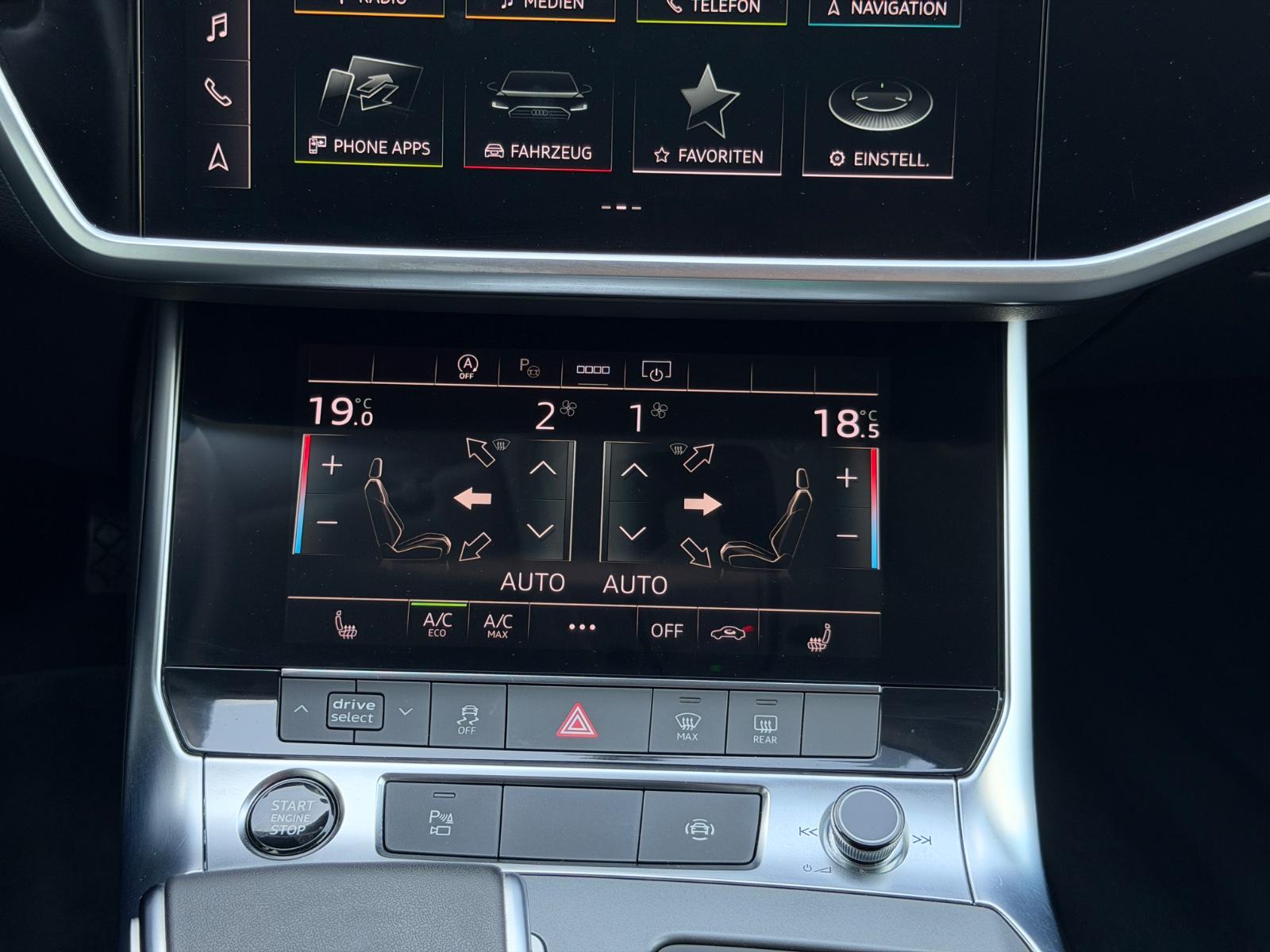 Audi A6 Avant 45 TFSI quattro/LED/AHK/RCAM/112896!, миниатюра 25