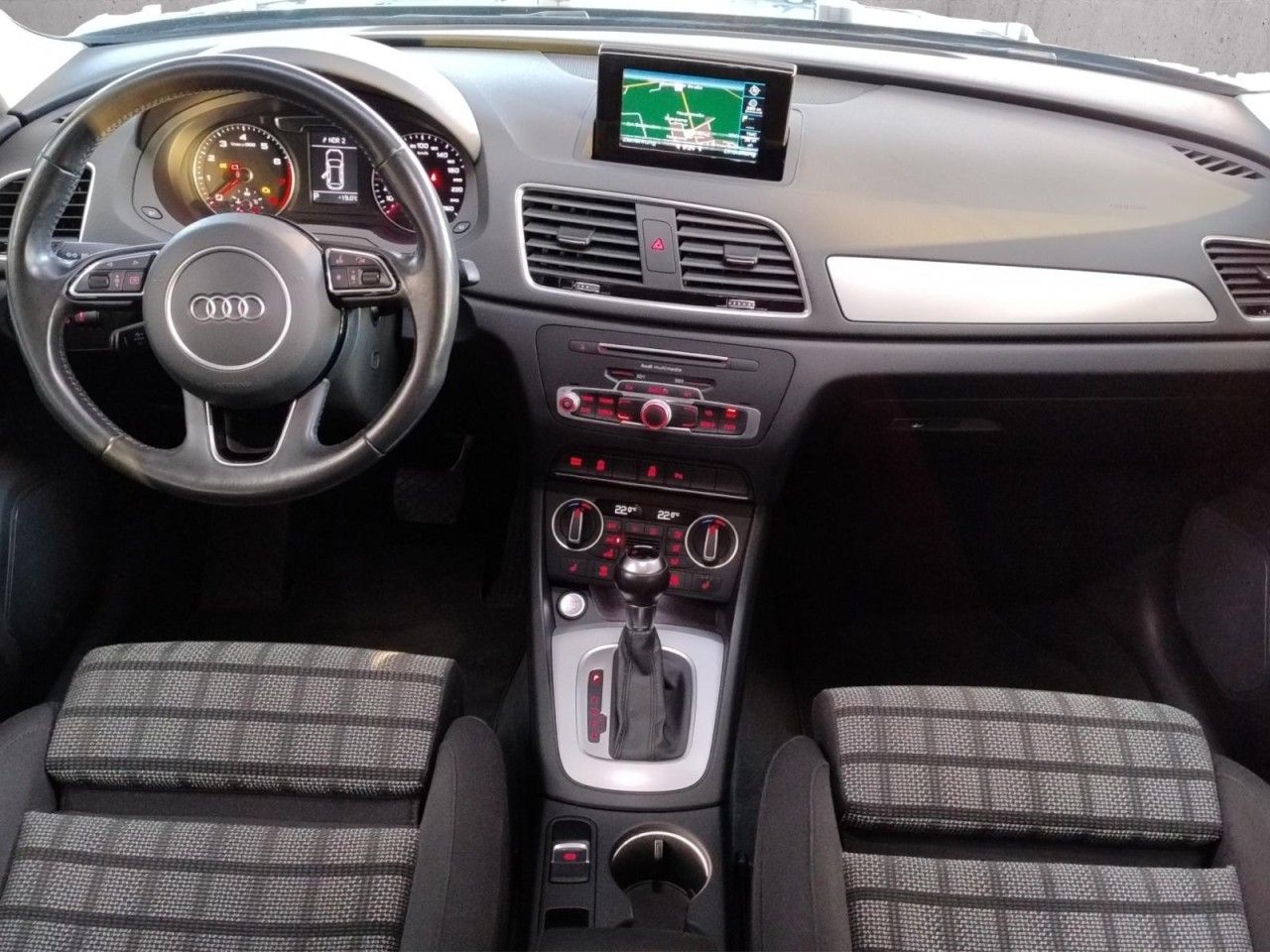Q3 sport 1.4 TFSI S tronic Klima Navi