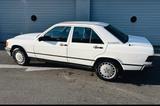 Mercedes-Benz 190 Oldtimer H Kennzeichen 