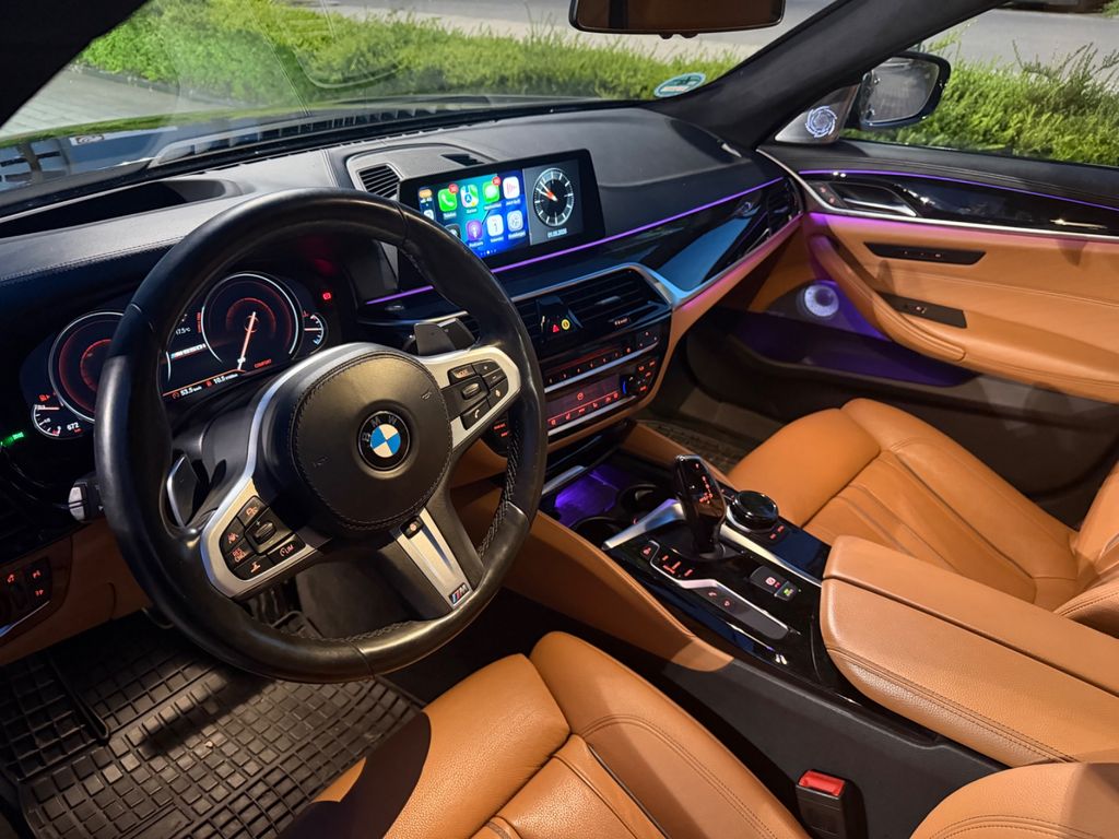 Image of BMW M550