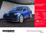 Audi Q4 45 STANDHZ. ACC PANO LED NAVI KAMERA e-tron - Audi Q4 aus 2024