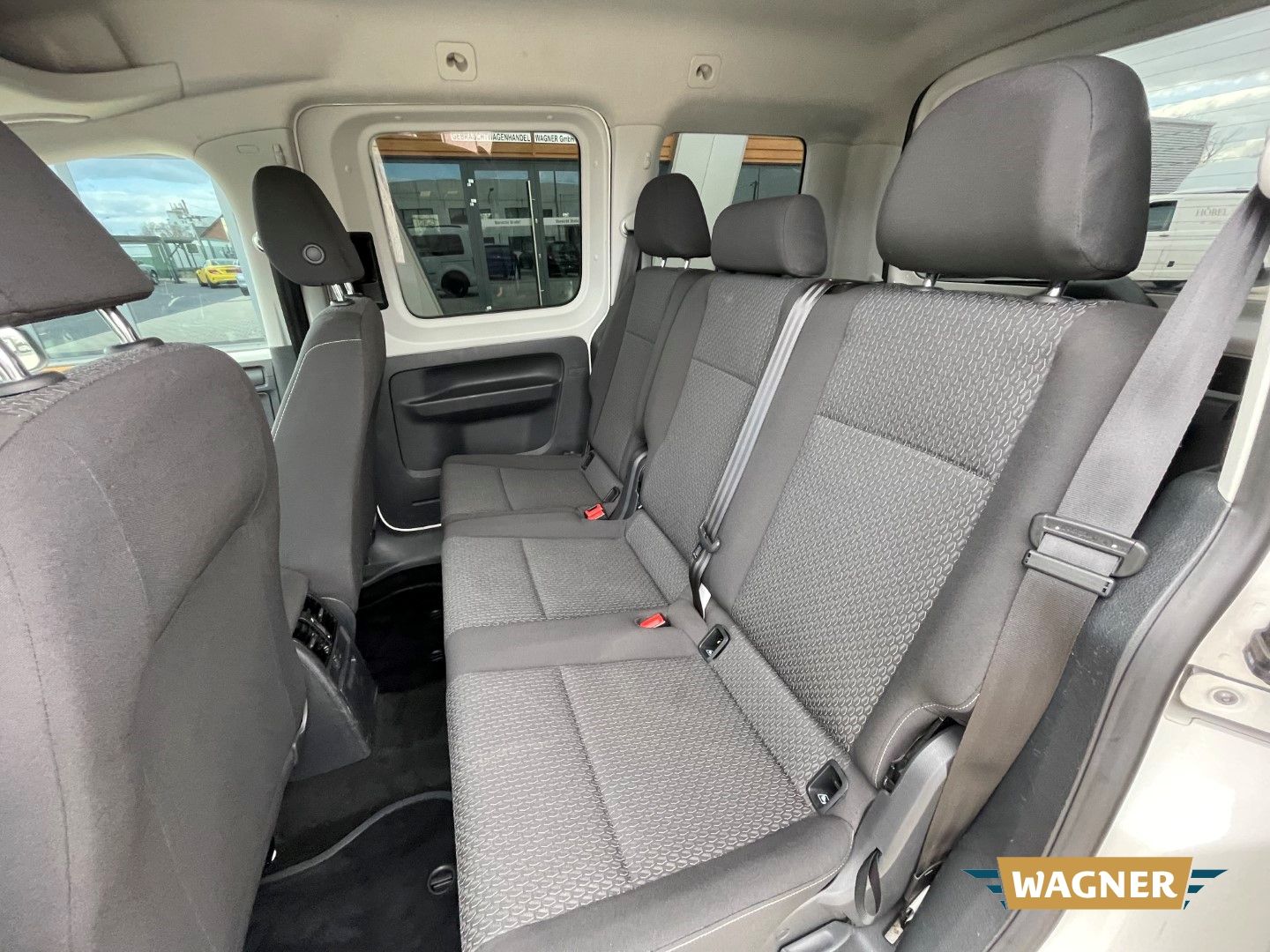 Fahrzeugabbildung Volkswagen Caddy Trendline BMT Klimaanlage Tempomat