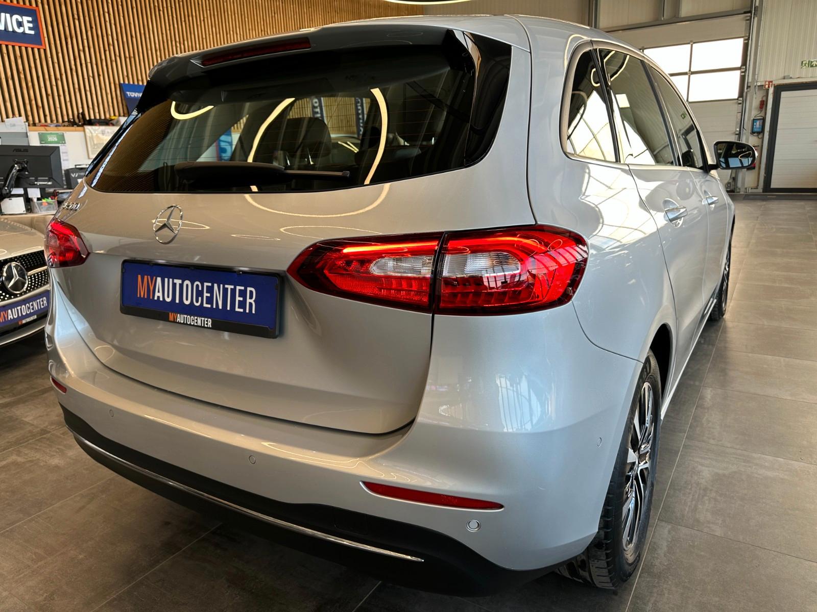 Mercedes-Benz B-Class *Kamera*PDC*Leder*Keyless*Navi*, миниатюра 2