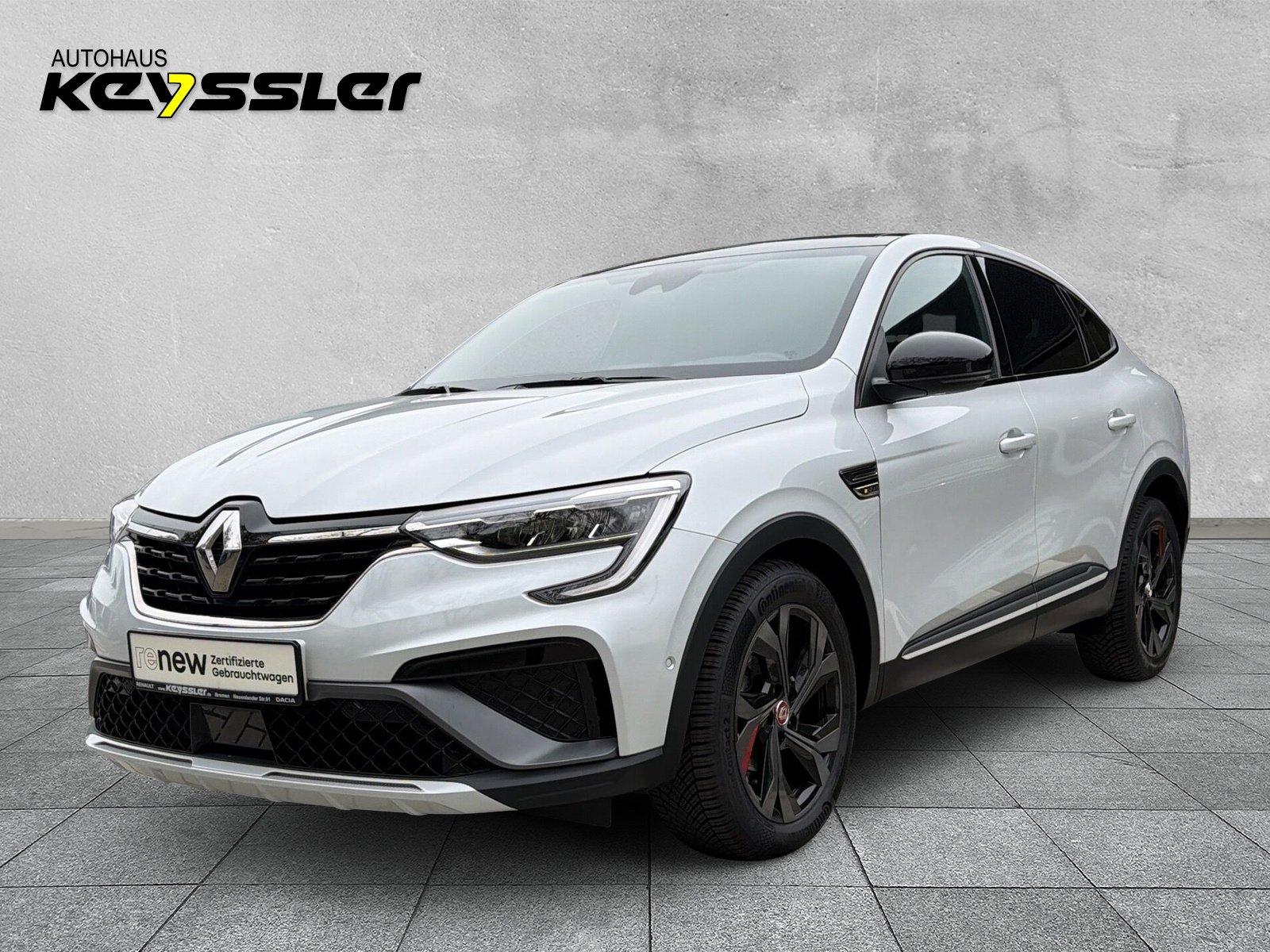 Renault Arkana TCe 160 GPF R.S. Line