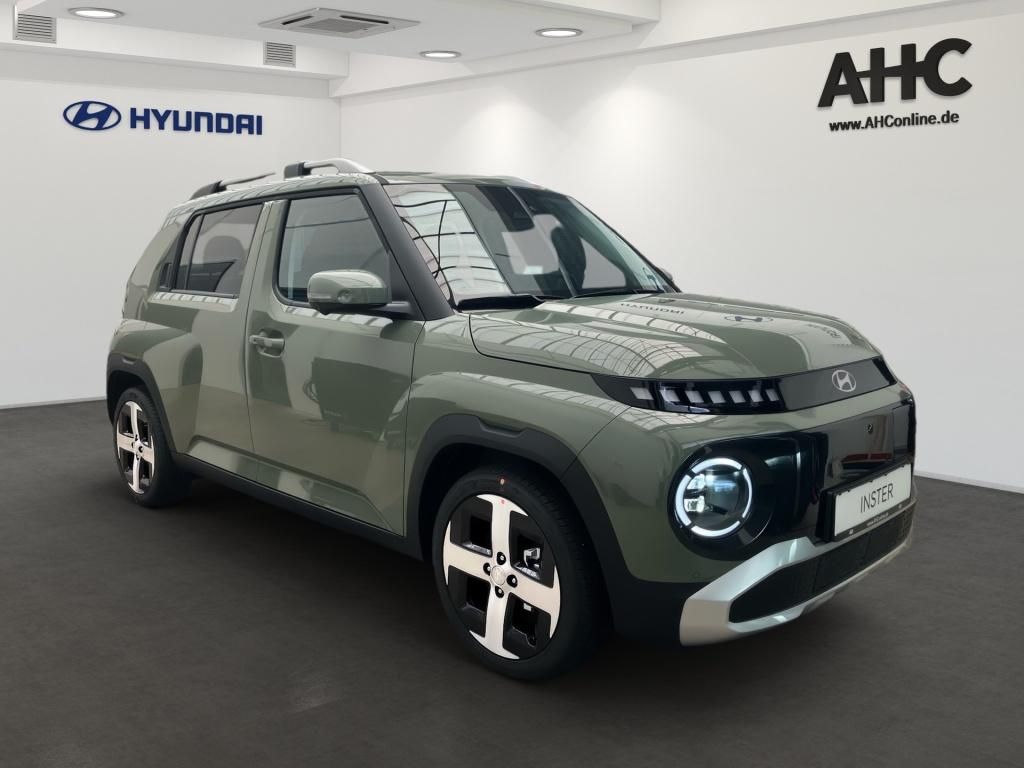 Fahrzeugabbildung Hyundai Inster Prime Elektro 42 kWh 2WD LM KlimaA PDC