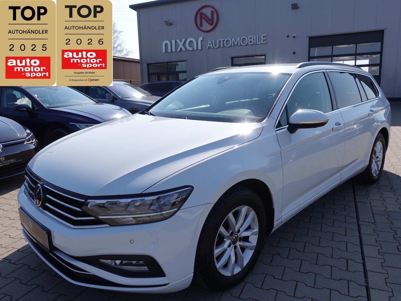 Volkswagen Passat 2,0 TDI Variant Business DSG/AHK/Standhzg