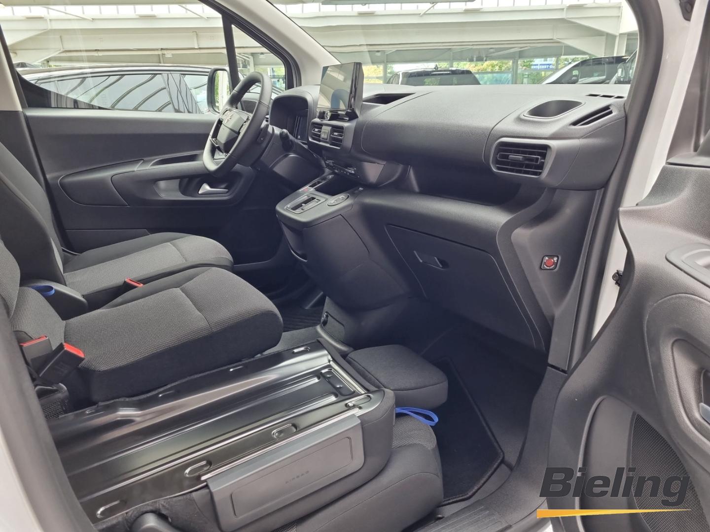 Opel Combo Electric CARGO XL Apple CarPlay Android Au