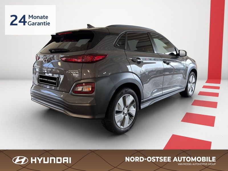 Fahrzeugabbildung Hyundai KONA EV ADVANTAGE NAVI KLIMA SHZ LED