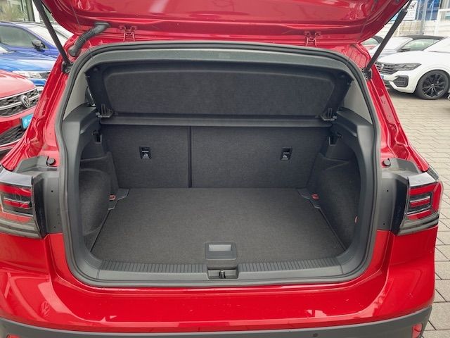 T-Cross 1.0 TSI DSG Life Navi LED ACC Apple CarP