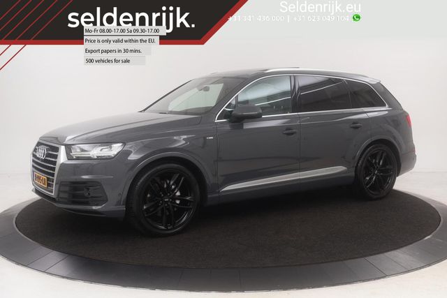 Audi Q7 3.0 TDI quattro S-line | Adaptive cruise | Na