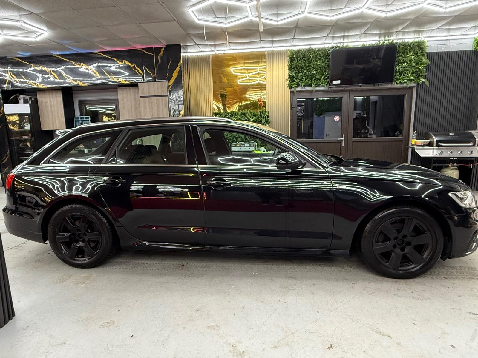 Audi A6 Avant . 3.0 TDI quattro 3X S Line
