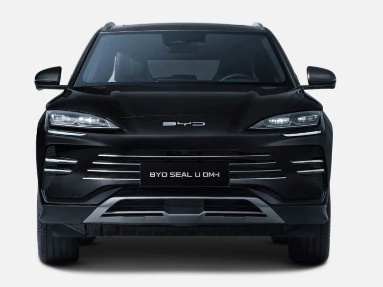 BYD SEAL U