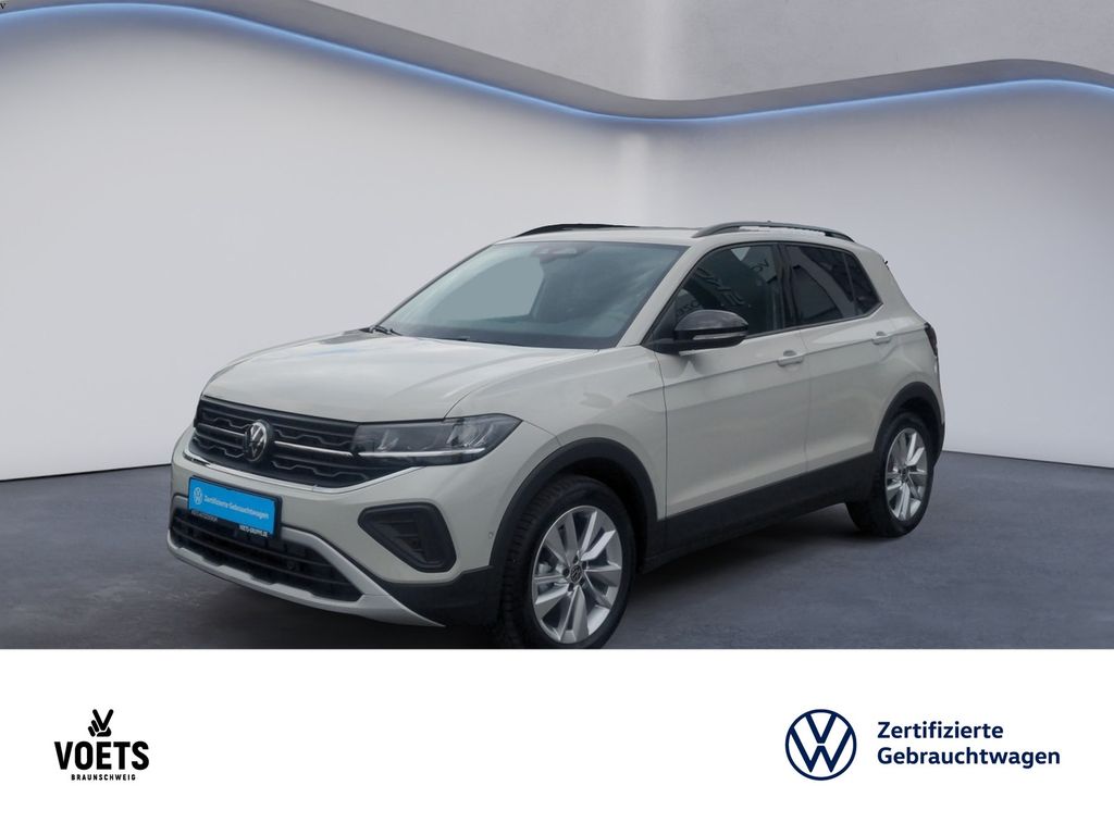 Image of Volkswagen T-Cross