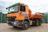 Mercedes-Benz 2644 6x4 BB - BORDMATIK - RETARDER Nr.: 534 - Mercedes-Benz 2644