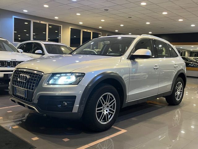 Audi Q5 2.0 TDI 170 CV quattro Advanced