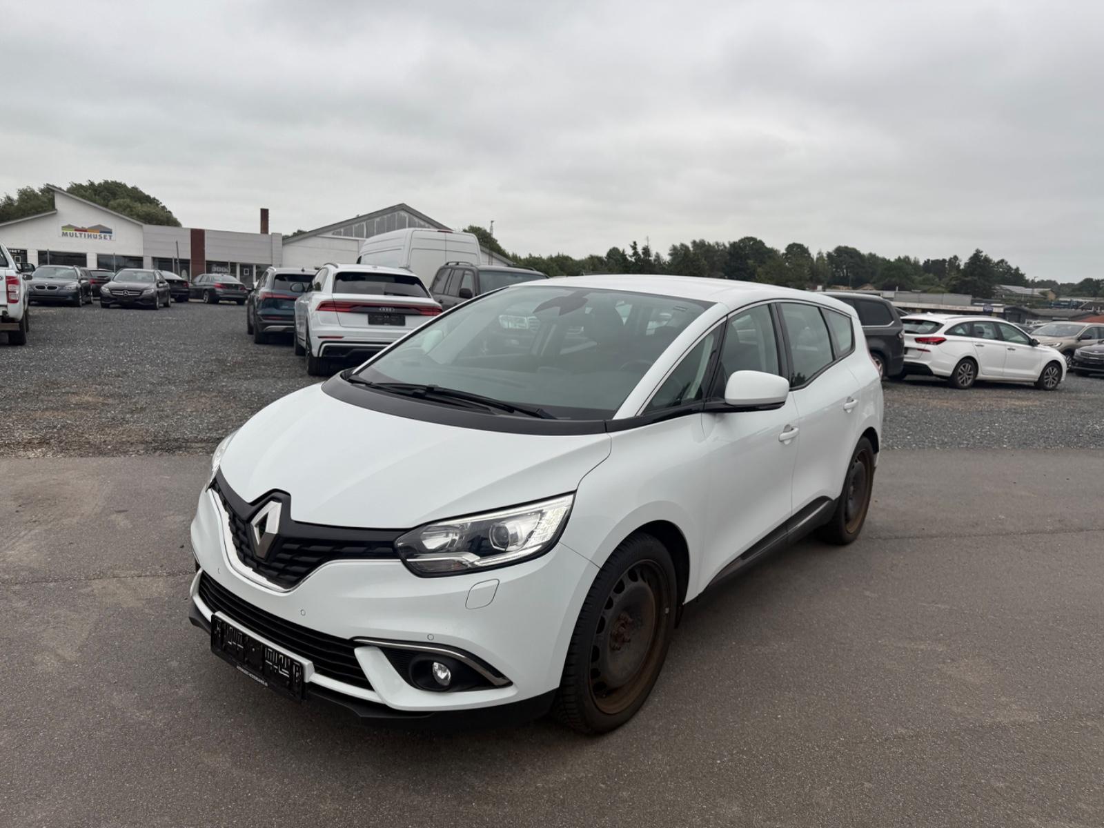 Renault Grand Scenic 1.7 dCi 120 Bose Edition 7 Seats