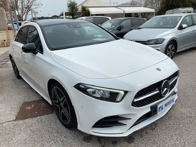 Mercedes-Benz Mercedes-benz A 180 A 180 d Automatic Premium AM