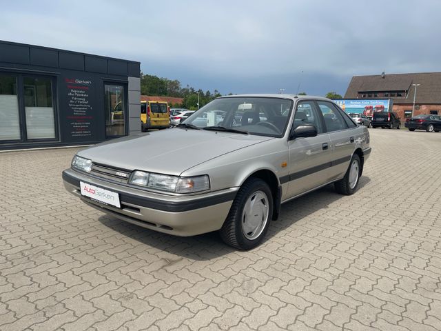 MAZDA 626 GT 2.0-16  2HD 103.265 KM TÜV NEU H-Kennz.