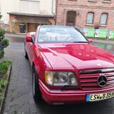 Mercedes-Benz E 300 W124 Cabrio - gebrauchte Mercedes-Benz E 300 aus dem Jahr 1994