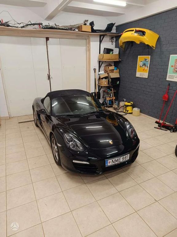 Porsche Boxster