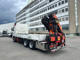 Volvo FH 440 6x4 Pritsche Palfinger PK 29002 + Funk - Offers matching your search criteria
