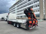 Volvo FH 440 6x4 Pritsche Palfinger PK 29002 + Funk - Volvo Fh