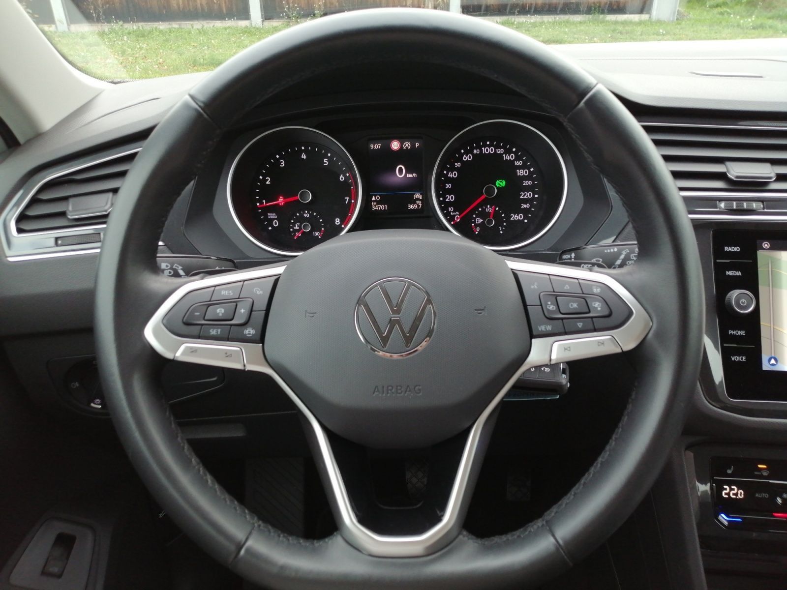Volkswagen Tiguan - Bild 12