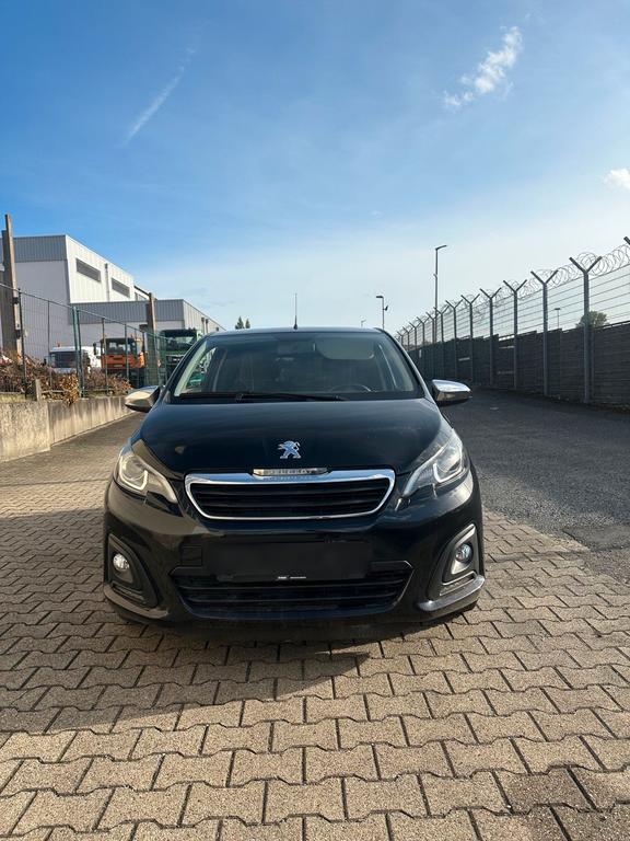 Peugeot 108
