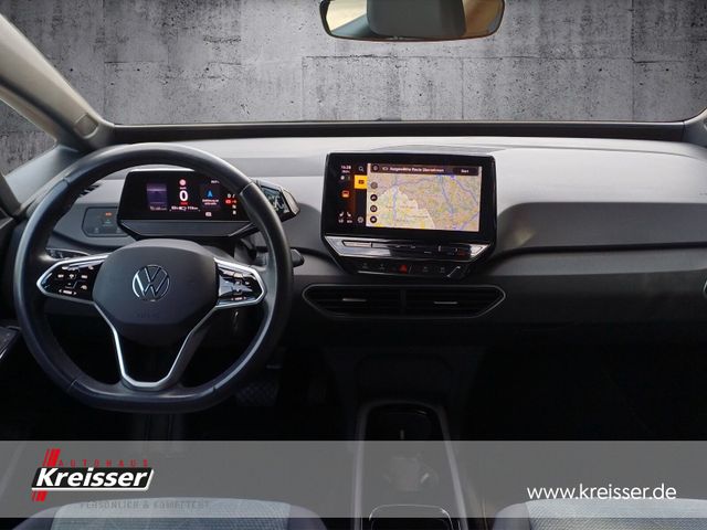 ID.3 Pro Performance NAVI/KLIMA/LED/ACC/SHZ/360°