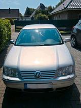 Volkswagen VW Bora 1.6 an Bastler - gebrauchte VW Bora aus dem Jahr 1998