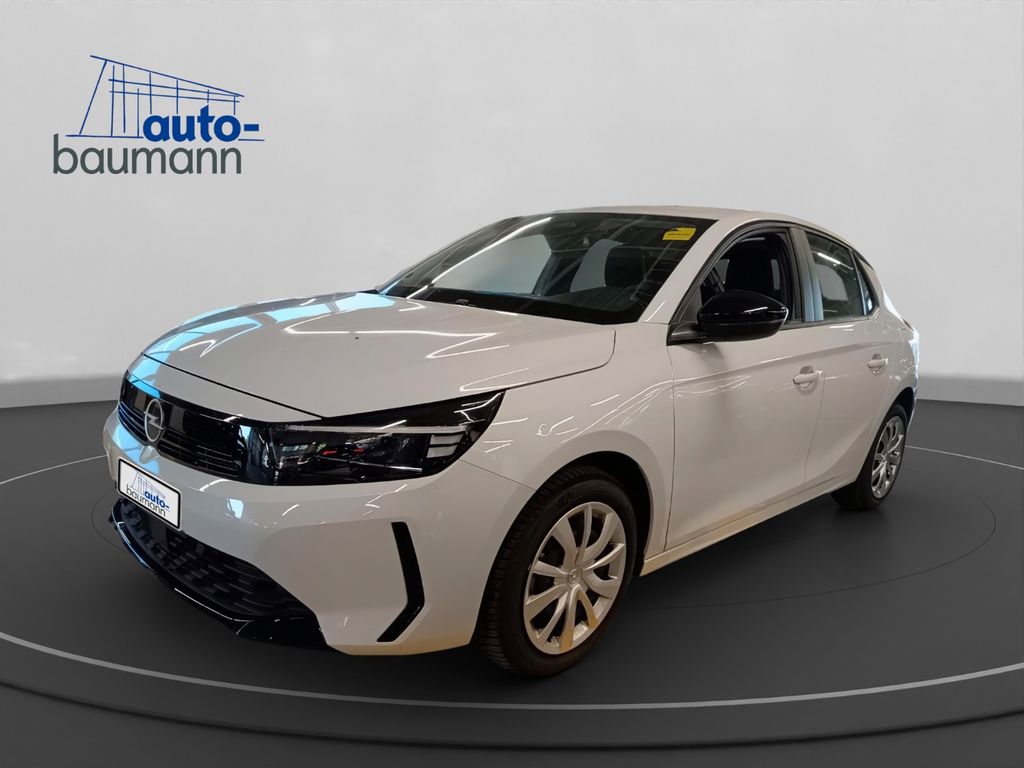 Image of Opel Corsa