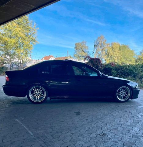 BMW E39 530i M Paket von Werk