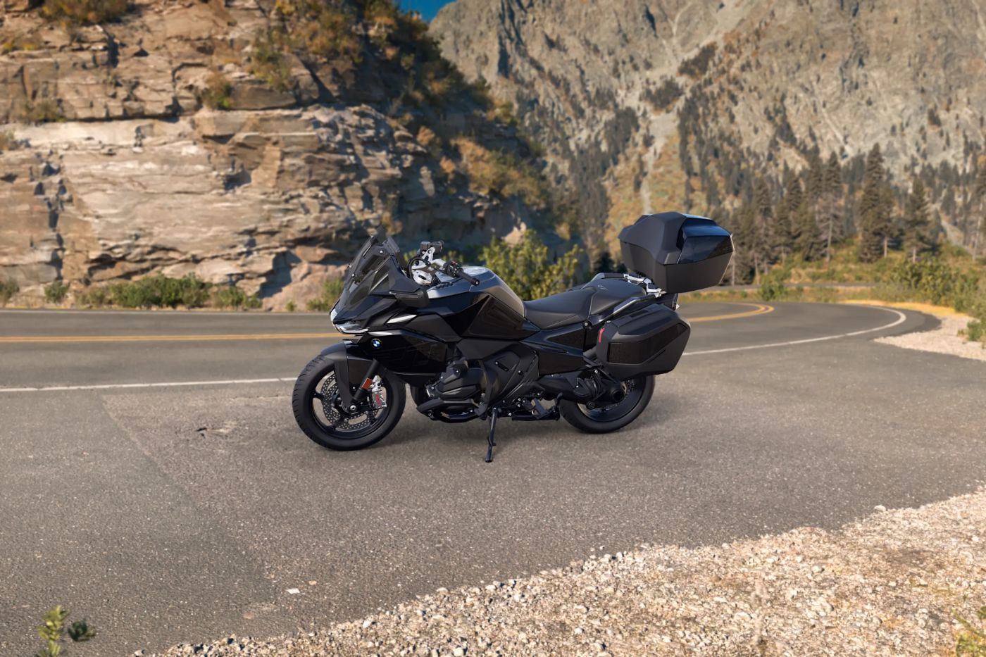 Fahrzeugabbildung BMW R 1300 RT ASA 4 Pakete