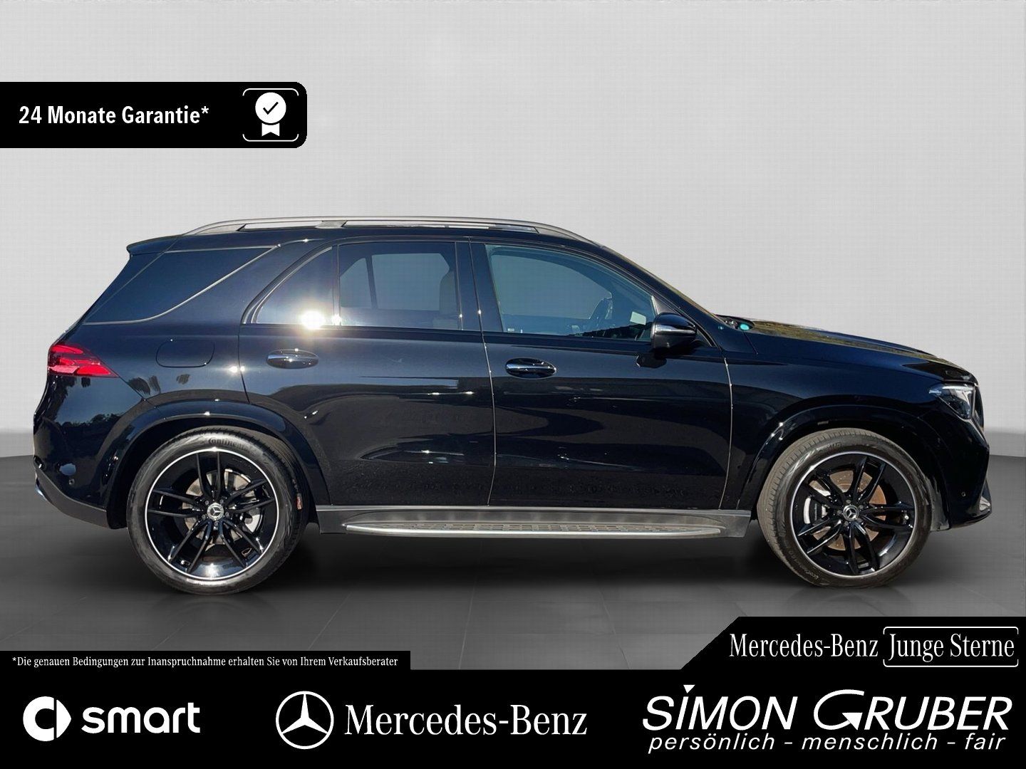Fahrzeugabbildung Mercedes-Benz GLE 450 d 4M AMG Night Premium+ Standhzg.Akustik