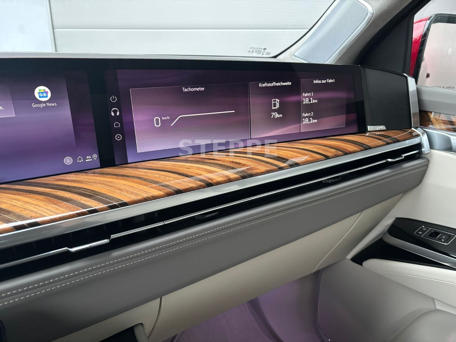 Cadillac Escalade FACELIFT MY26 6.2 V8 ESV Sport Platinum