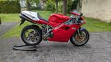 Ducati 996 Biposto/Monoposto 21.000km - DUCATI 996 MONOPOSTO