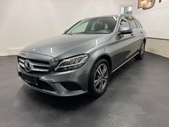 MERCEDES-BENZ C 200 T 4Matic*LED*KAMERA*SPUR*NAVI*FACELIFT* MERCEDES-BENZ C 200 T 4Matic*LED*KAMERA*SPUR*NAVI*FACELIFT*
