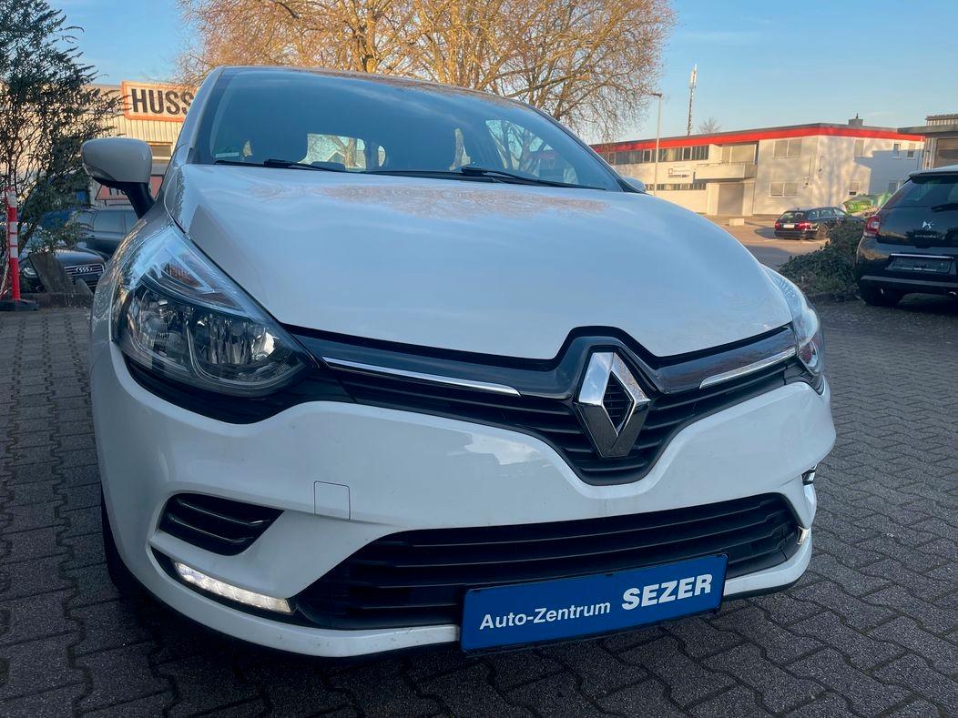 Renault Clio Experience 1.2 16V 75*KLIMA*5TÜRIG*EURO6
