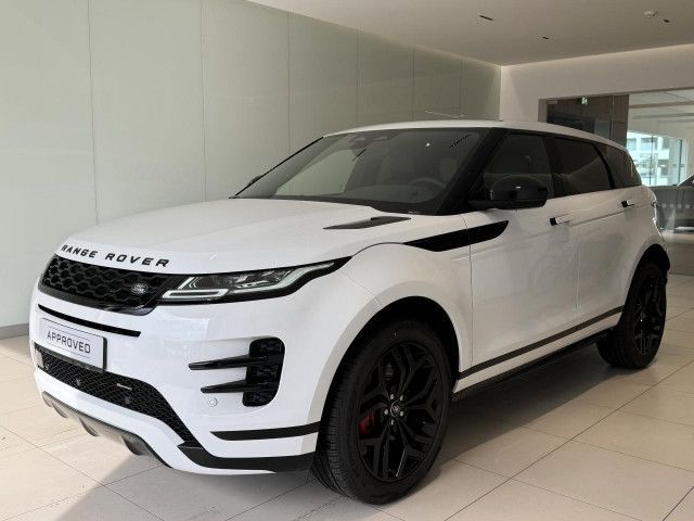 LAND ROVER Range Rover Evoque P200 R-Dynamic HSE Black Pack