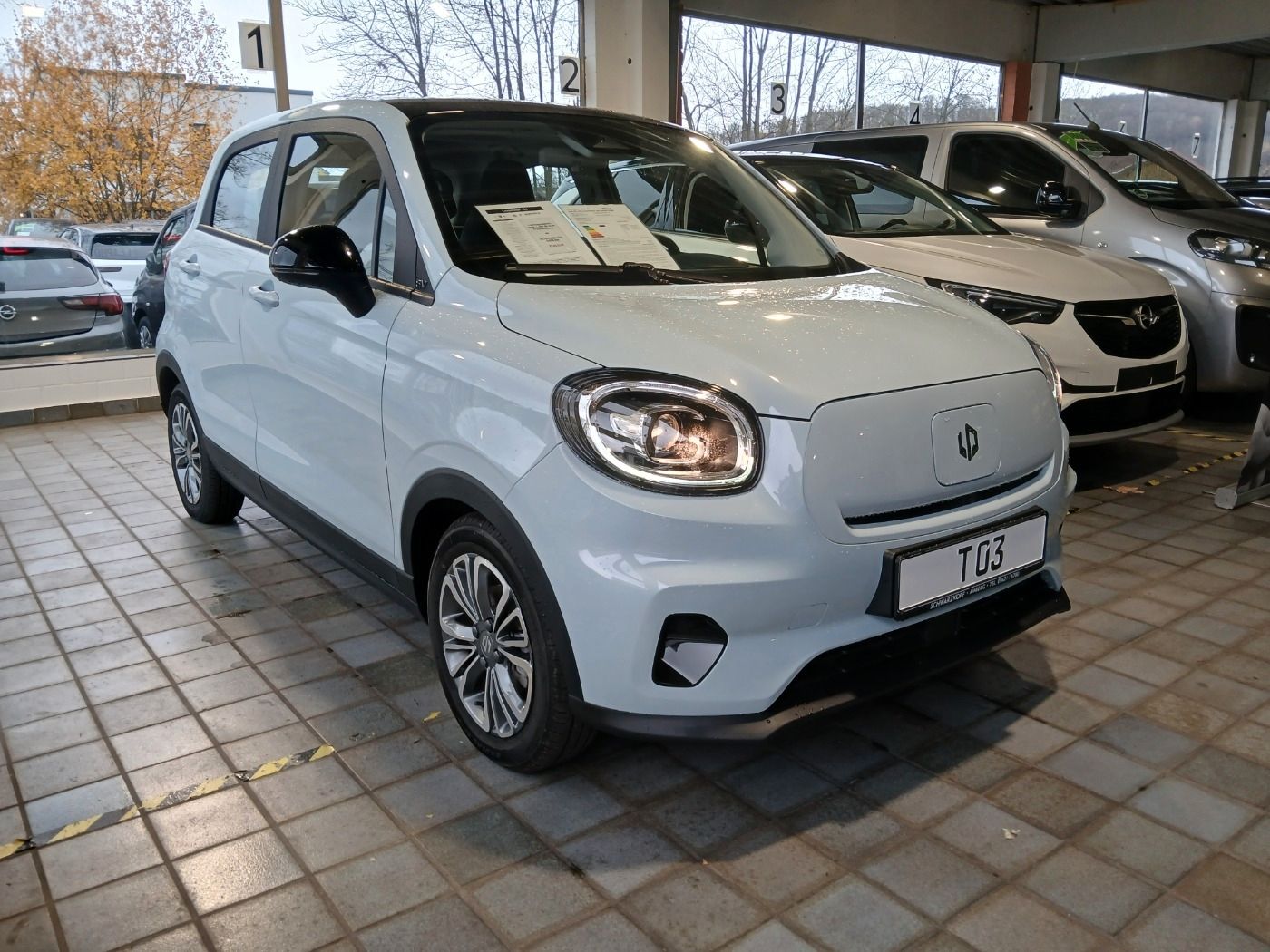 Leapmotor T03 - Bild 2