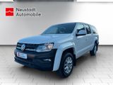 Volkswagen Amarok Comfortline_DoubleCab_Hardtop Anhängerkup - Volkswagen Amarok aus 2017