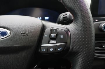 Fahrzeugabbildung Ford Focus 1.0 Turnier ST-Line X EcoBoost M-Hybrid