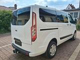 Ford Transit Custom  L1 H1  mit Anhängerk. - Ford Transit Custom: Kombi