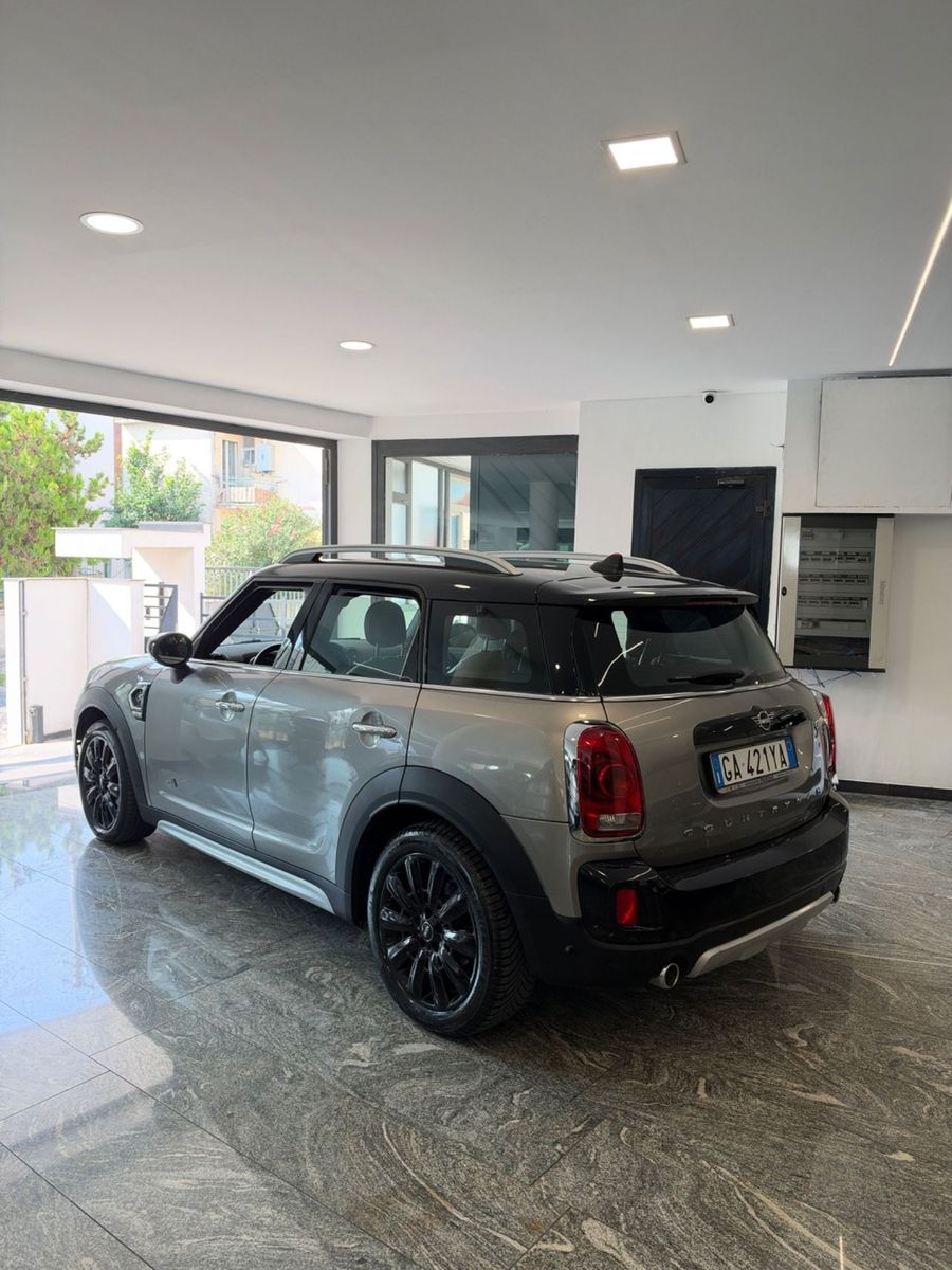 MINI Mini Cooper D Countryman 2.0 SD Automatica imagem 2