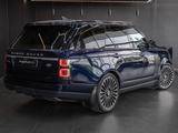 Land Rover Range Rover P400e Vogue Hybrid - Land Rover Range Rover mit Hybrid-Antrieb