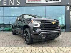 Fahrzeugabbildung Chevrolet Silverado High Country 6.2 V8 Black-Package LPG