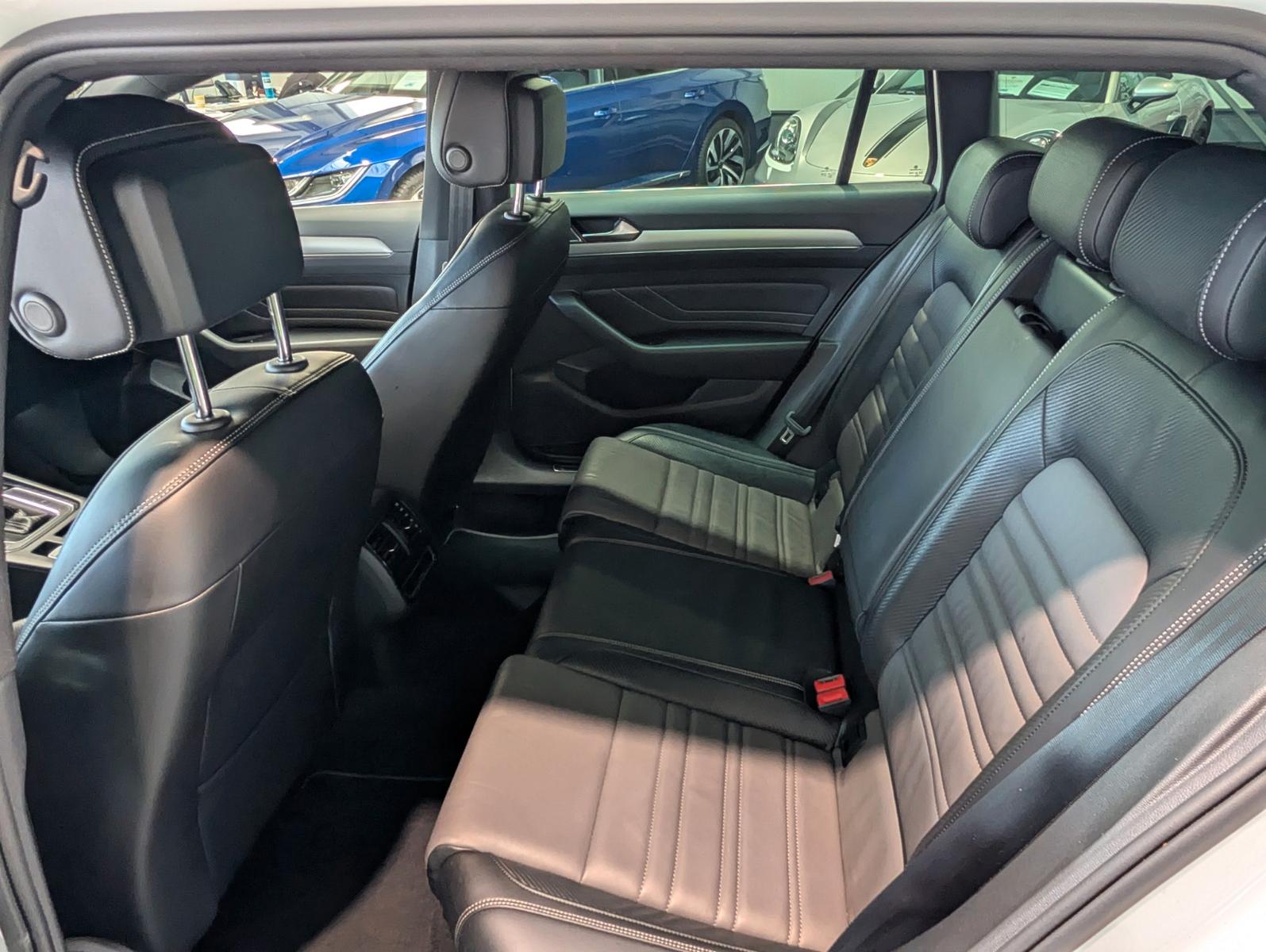 Volkswagen Passat 2.0 TDI DSG Elegance R-Line 8fach, миниатюра 9