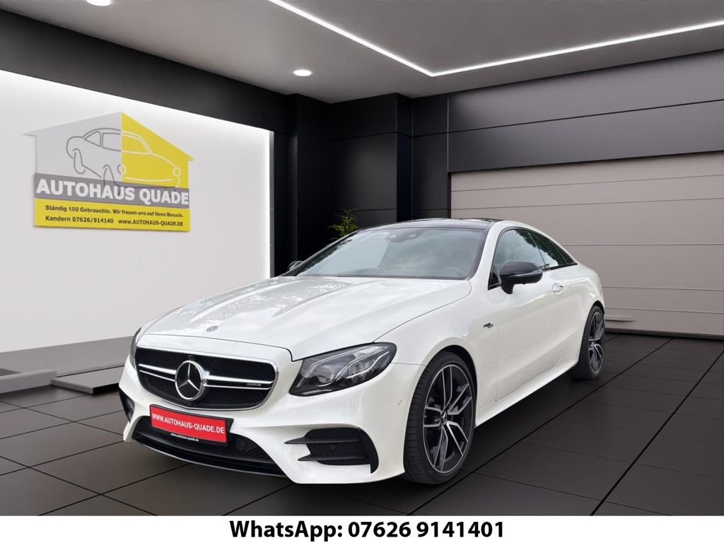 Image of Mercedes-Benz E 53 AMG